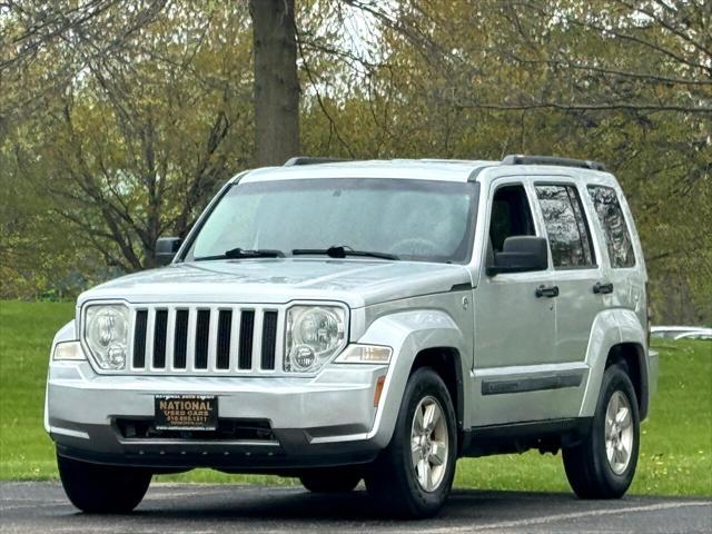 used 2009 Jeep Liberty car, priced at $4,995