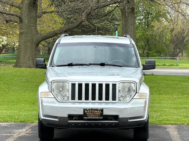 used 2009 Jeep Liberty car, priced at $4,995