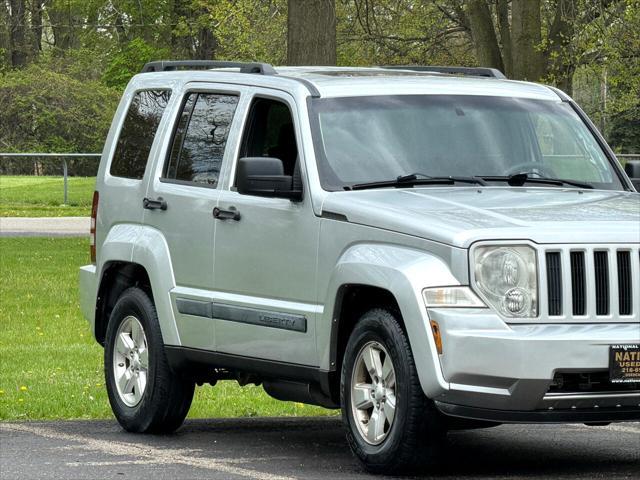 used 2009 Jeep Liberty car, priced at $4,995