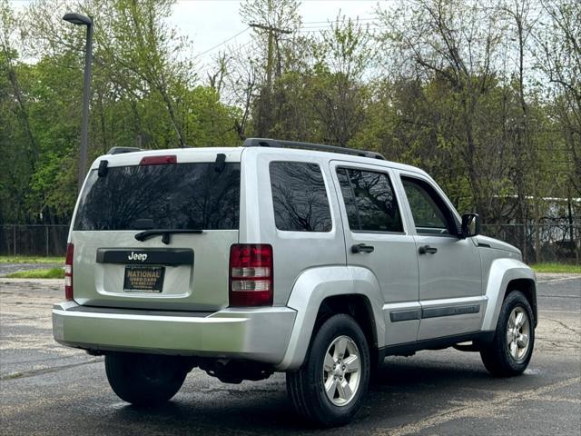 used 2009 Jeep Liberty car, priced at $4,995