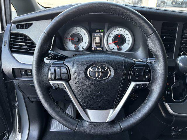 used 2020 Toyota Sienna car, priced at $37,888