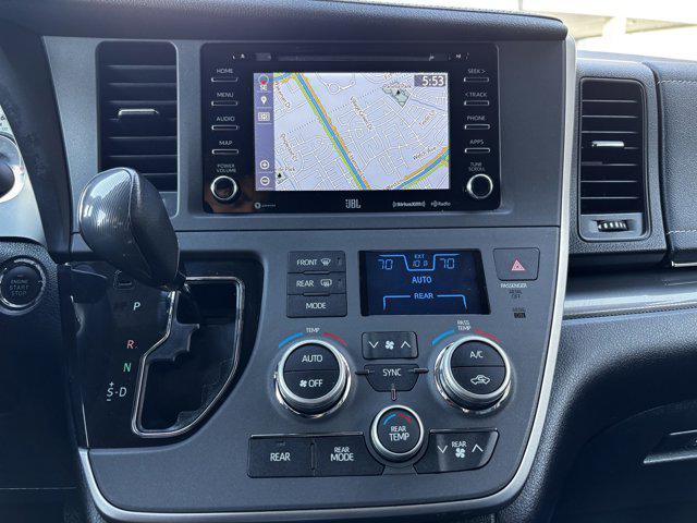 used 2020 Toyota Sienna car, priced at $37,888