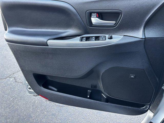 used 2020 Toyota Sienna car, priced at $37,888