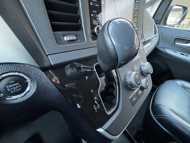 used 2020 Toyota Sienna car, priced at $37,888