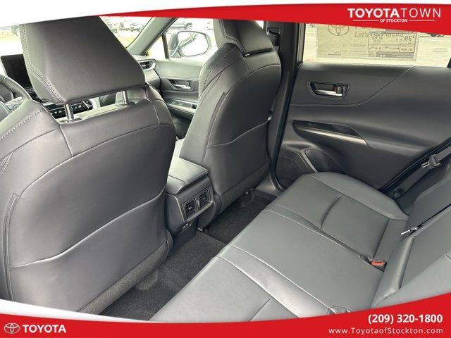 new 2024 Toyota Venza car, priced at $43,104