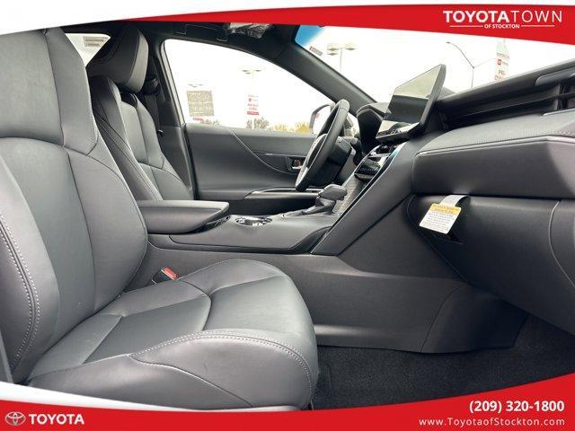 new 2024 Toyota Venza car, priced at $43,104