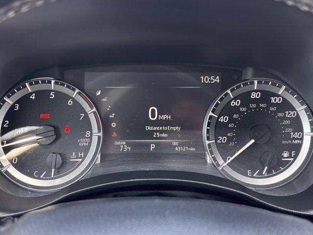 used 2023 Toyota Highlander car, priced at $44,888