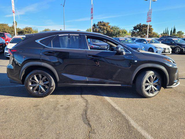 used 2021 Lexus NX 300 car, priced at $29,888