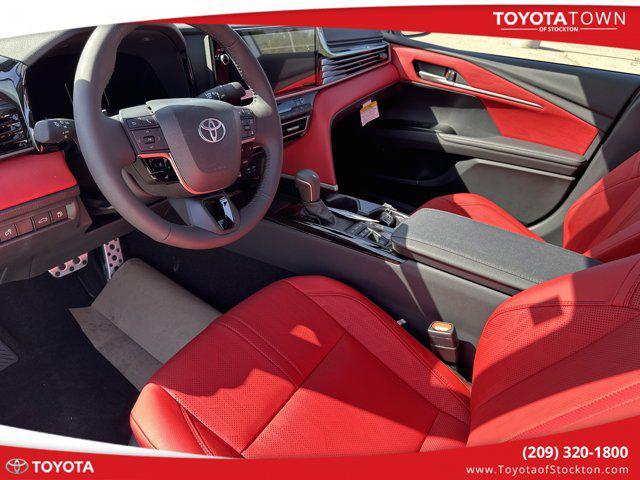 new 2025 Toyota Camry car, priced at $39,644