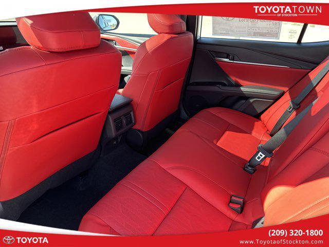 new 2025 Toyota Camry car, priced at $39,644