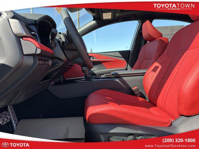 new 2025 Toyota Camry car, priced at $39,644