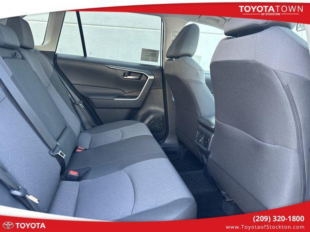 new 2025 Toyota RAV4 car, priced at $33,588