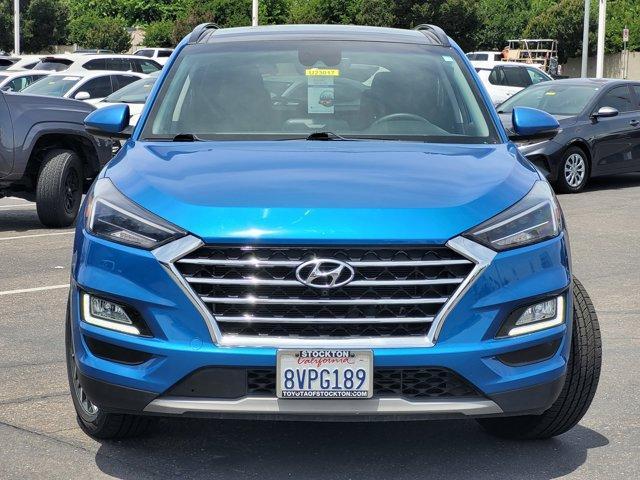 used 2020 Hyundai Tucson car, priced at $23,888
