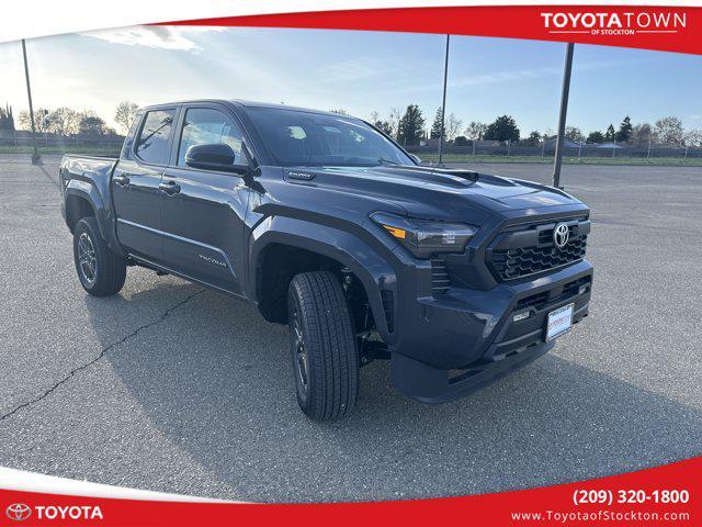 new 2025 Toyota Tacoma car, priced at $50,437