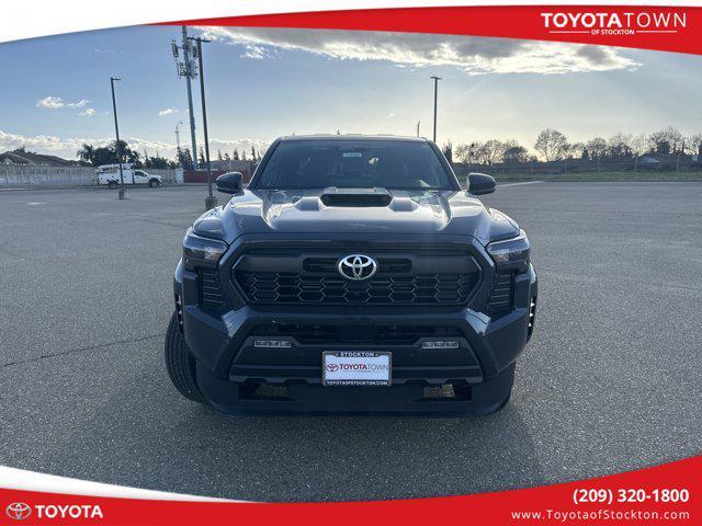 new 2025 Toyota Tacoma car, priced at $50,437