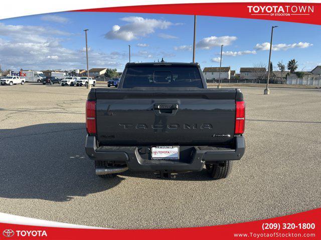 new 2025 Toyota Tacoma car, priced at $50,437