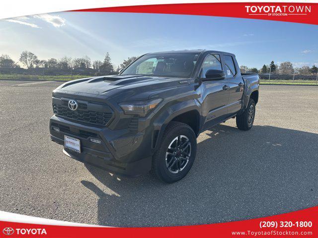 new 2025 Toyota Tacoma car, priced at $50,437