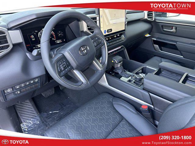 new 2025 Toyota Tundra car, priced at $61,043