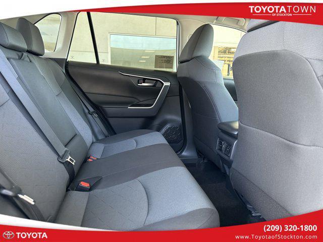 new 2025 Toyota RAV4 car, priced at $34,879