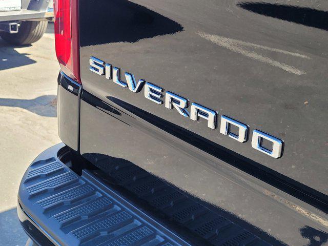 used 2024 Chevrolet Silverado 1500 car, priced at $51,888