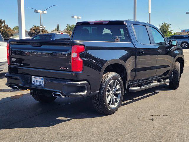 used 2024 Chevrolet Silverado 1500 car, priced at $51,888