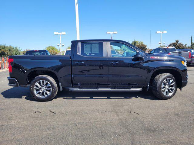 used 2024 Chevrolet Silverado 1500 car, priced at $51,888