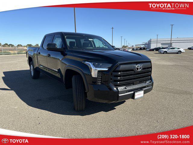 new 2024 Toyota Tundra car, priced at $54,508