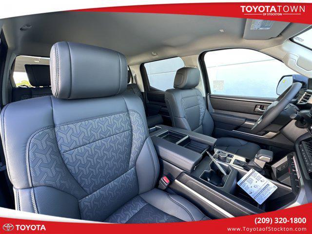 new 2024 Toyota Tundra car, priced at $54,508