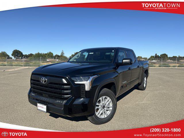 new 2024 Toyota Tundra car, priced at $54,508