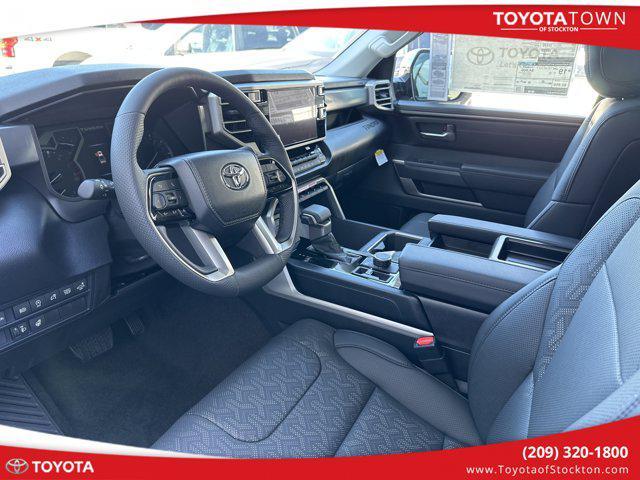 new 2024 Toyota Tundra car, priced at $54,508