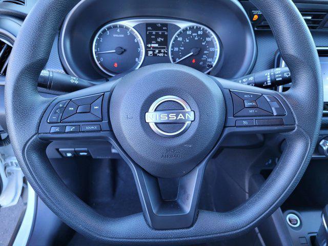 used 2023 Nissan Kicks car, priced at $20,888