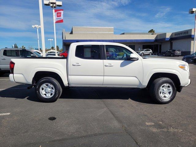 used 2021 Toyota Tacoma car, priced at $35,988