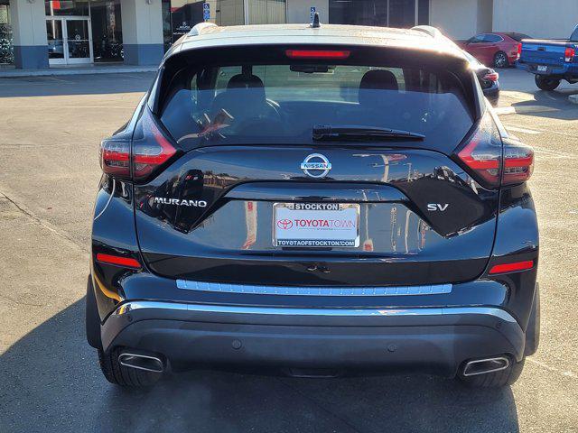 used 2021 Nissan Murano car, priced at $23,588