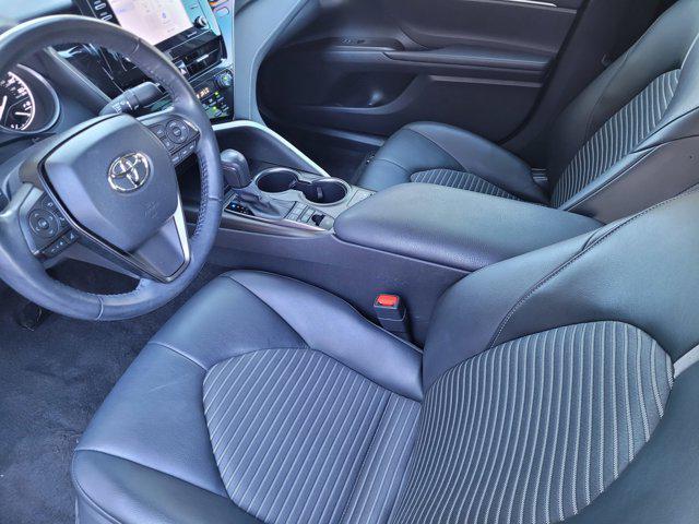 used 2022 Toyota Camry car, priced at $32,888