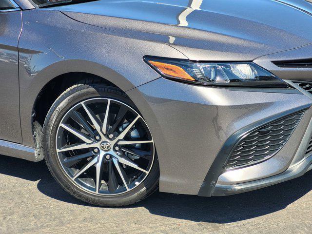 used 2022 Toyota Camry car, priced at $32,888