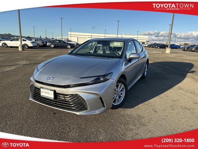 new 2025 Toyota Camry car, priced at $32,189