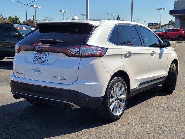 used 2018 Ford Edge car, priced at $15,788