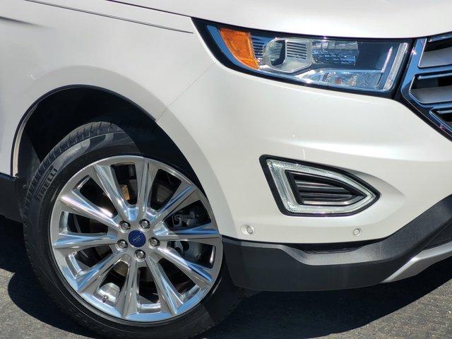 used 2018 Ford Edge car, priced at $16,688