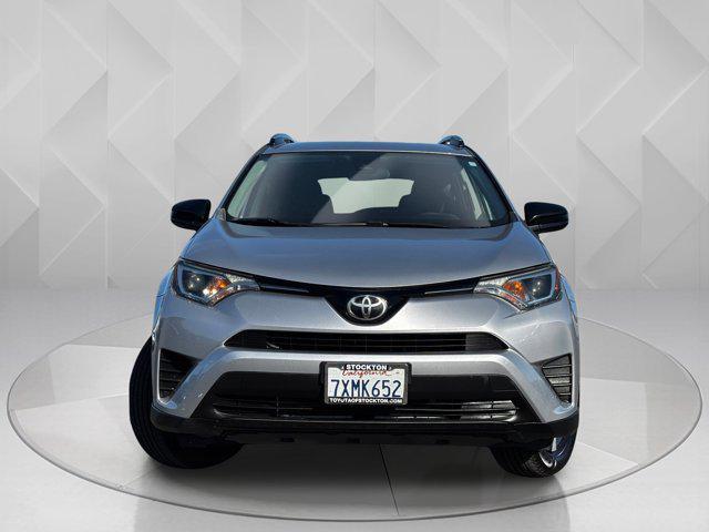 used 2017 Toyota RAV4 car, priced at $20,888