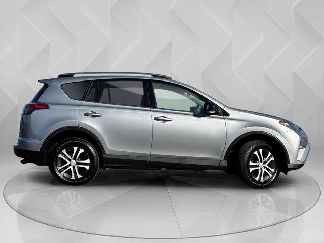 used 2017 Toyota RAV4 car, priced at $20,888