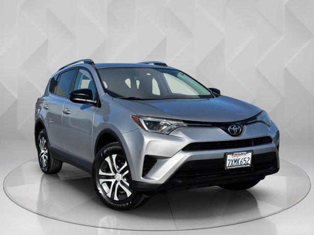 used 2017 Toyota RAV4 car, priced at $20,888