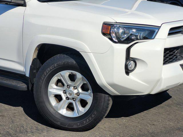 used 2020 Toyota 4Runner car, priced at $32,888