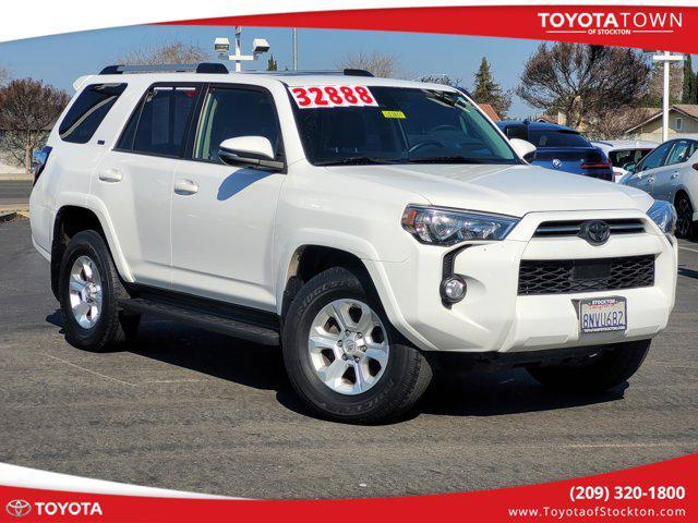 used 2020 Toyota 4Runner car, priced at $32,888