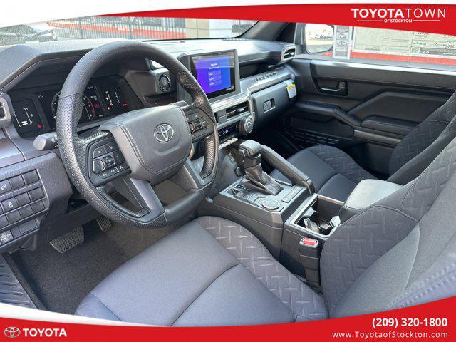 new 2025 Toyota Tacoma car, priced at $37,913