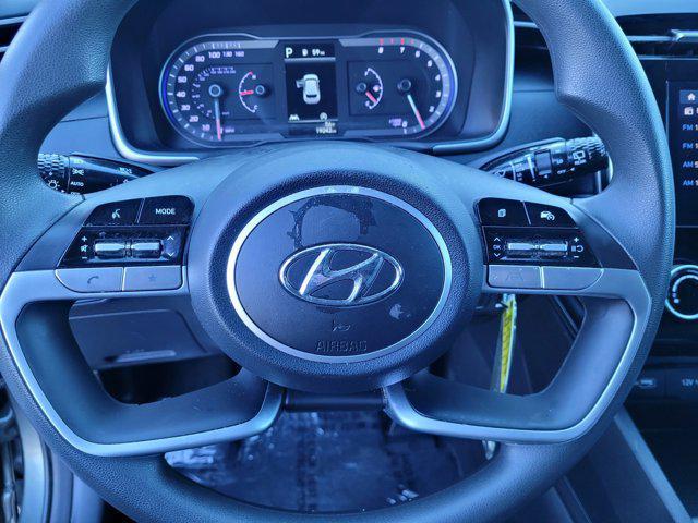 used 2023 Hyundai Tucson car, priced at $24,888