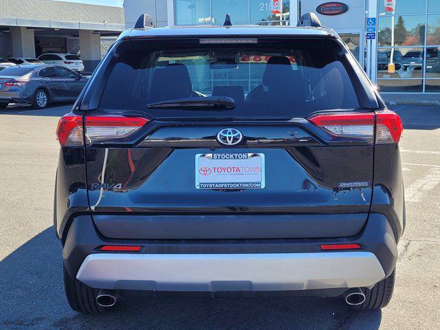 used 2024 Toyota RAV4 car, priced at $36,888