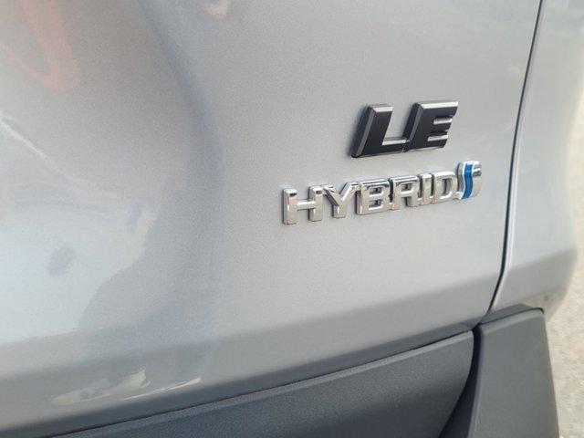 used 2023 Toyota RAV4 Hybrid car, priced at $35,888