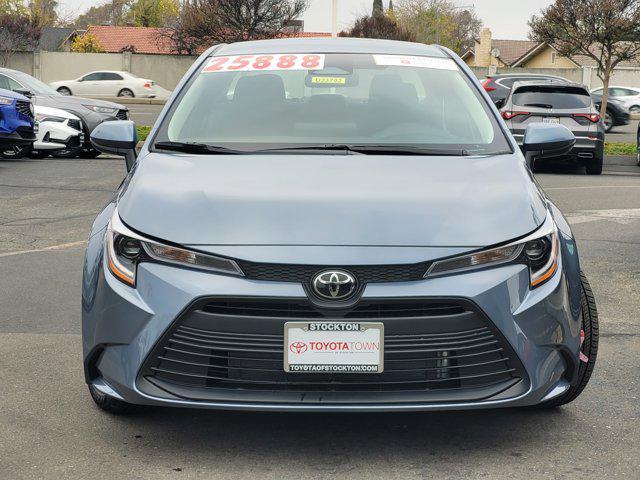 used 2024 Toyota Corolla car, priced at $25,888