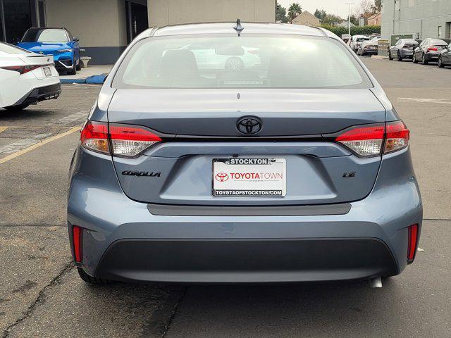 used 2024 Toyota Corolla car, priced at $25,888