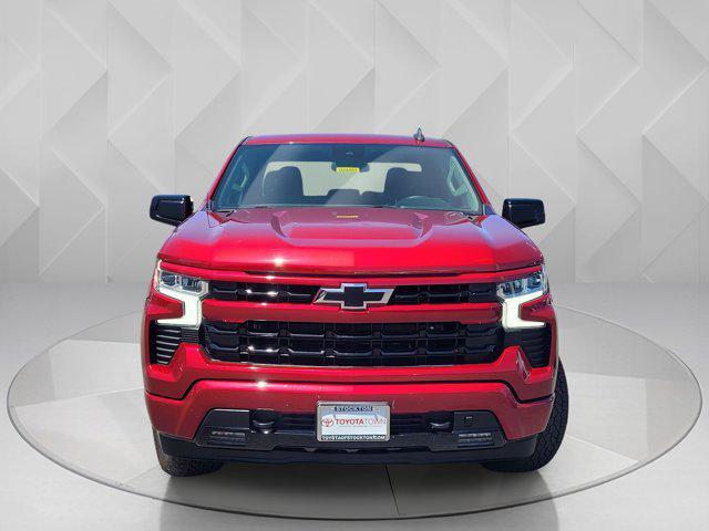 used 2023 Chevrolet Silverado 1500 car, priced at $51,888